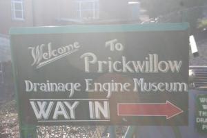 Prickwillow Pumping Museum visit