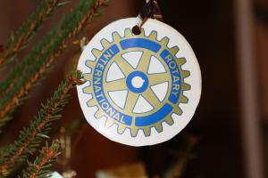 Rotary  and Inner Wheel Christmas party 