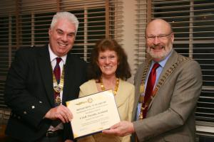 75th CHARTER CELEBRATION EVENING