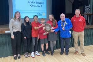 Junior Schools Quiz 2024