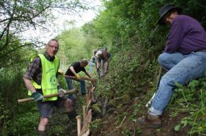 Ruskin Mill College Community Volunteer Day