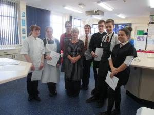 Young Chef Competition - Club Round