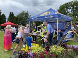 2023 - Sunday 6th August - Linlithgow Canal Fun Day 