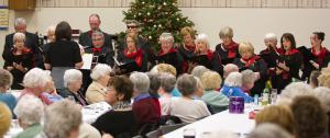 Senior Citizens Christmas Party