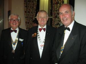 RC of Eastbourne Sovereign Charter Dinner