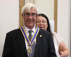 President’s Evening and Handover