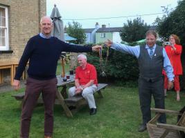 Handover BBQ - 29th July