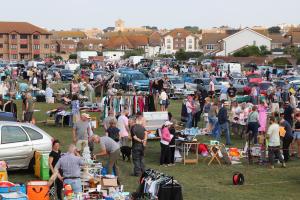 A Busy Boot, Craft and Produce Fair