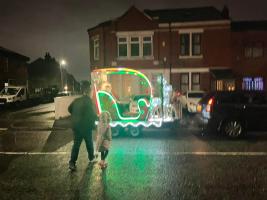 SANTA'S ANNUAL CHRISTMAS TOUR 2024