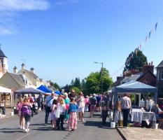 Kippen Street Fayre