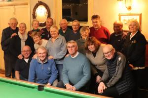 Seaford and Storrington and Pulborough District A teams
