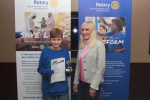 Rotary Youth Competitions