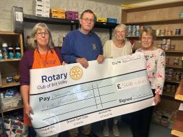 Beaminster Food Bank