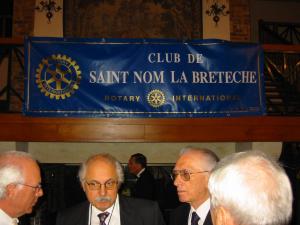 Saint Nom la Breteche 2007