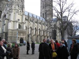 Meeting  with our Rotary contact club Gouda