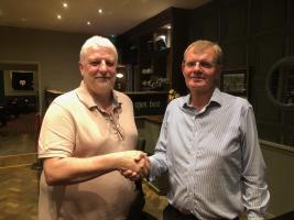 2nd Aug - New Member Induction