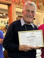 Top Honour for Swanage Rotarian