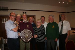 Winners - Ely Club