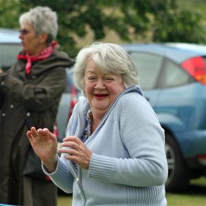 Inner Wheel Garden Party