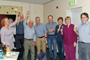 New Forest Rotary Charity Quiz at Brockenhurst