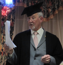 2015 Christmas party
