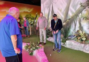 Crazy Golf 2024