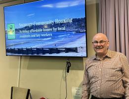 Working for the Swanage Community