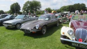 Senlac St. Leonards Classic Car Show and Country Fayre 2025