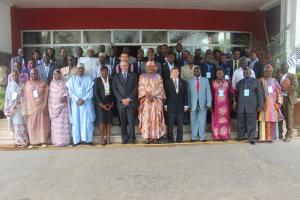 Members of the High Court & House of Representatives of Chad
