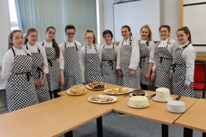 Rotary Club of Kilsyth Bake-off Competition
