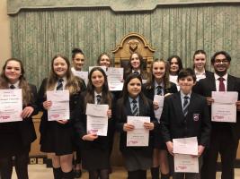 Area Youth Speaks Competition 19 January 2023