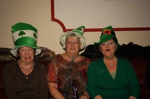 St Patrick's Night