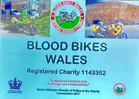 Blood Bikes - Wales