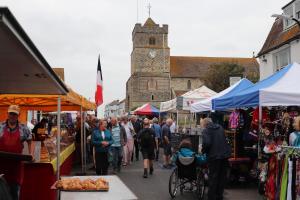 'Allo, 'Allo! French Market Returns