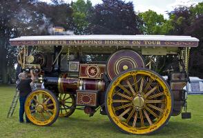 Abergavenny Steam Rally 28/29 May 2023