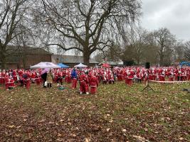 MARLOW SANTA FUN RUN 2024