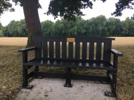 A new Bench in Botley