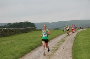 Slideshow of James Herriot Trail Run 2011 between gates 13 -14