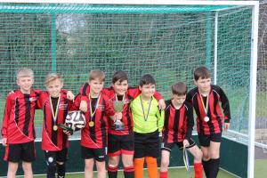 Chew Valley Primary Schools Football