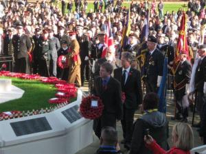 Remembrance Day Service