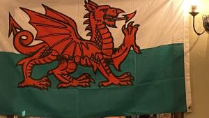 Welsh Flag