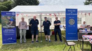 St Mellons Community Jubilee Fete