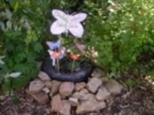 Butterfly Gardens updated 2009