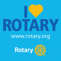 I love Rotary