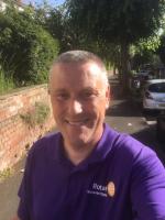 Ian Chambers - Worcester Vigornia Rotary Club President