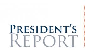 President's Report 2013-14
