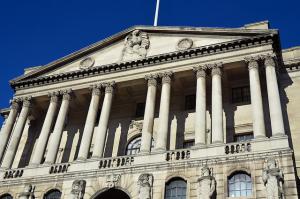 Bank of England Facade