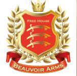 Beauvoir Arms Sign
