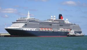 Cunard - The Queen Victoria