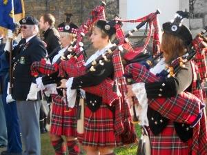 Dagenham Girl Pipers